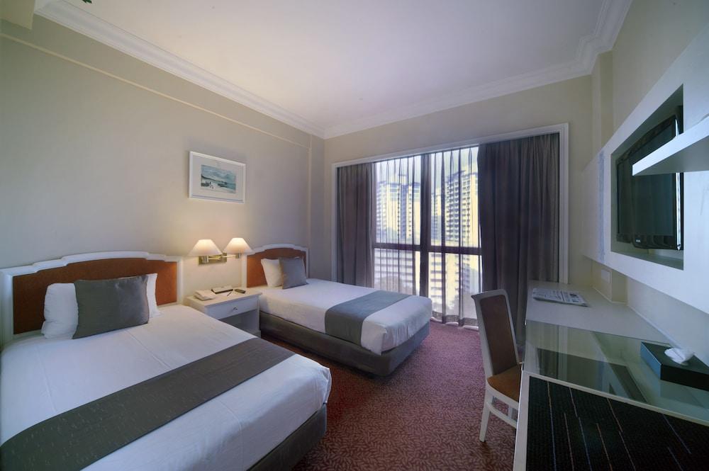 Holiday Inn Express & Suites Singapore Novena, An Ihg Hotel Bagian luar foto