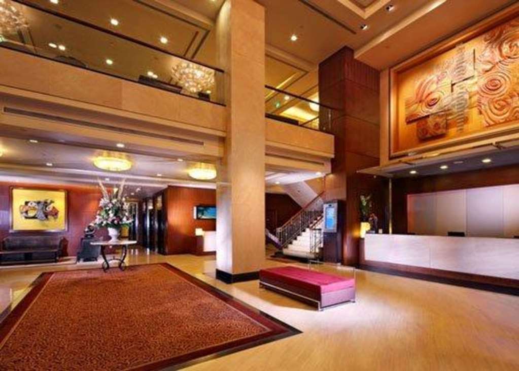 Holiday Inn Express & Suites Singapore Novena, An Ihg Hotel Interior foto