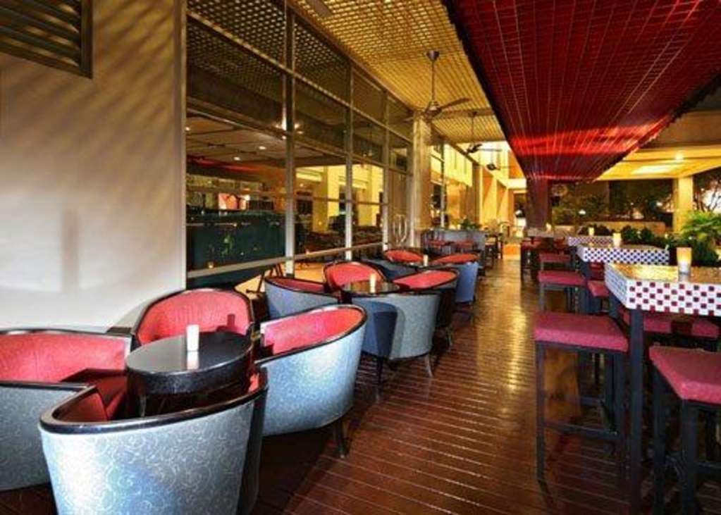 Holiday Inn Express & Suites Singapore Novena, An Ihg Hotel Restoran foto